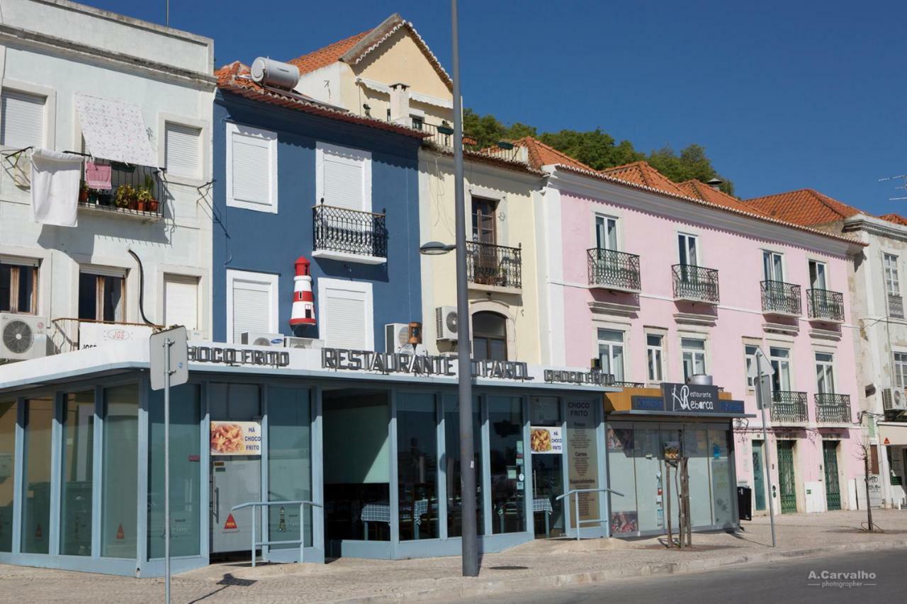 Casa Das Sardinhas Apartment Setubal Exterior photo