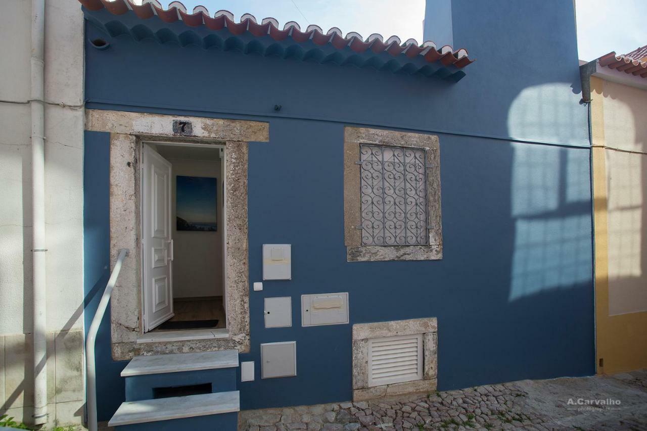 Casa Das Sardinhas Apartment Setubal Exterior photo