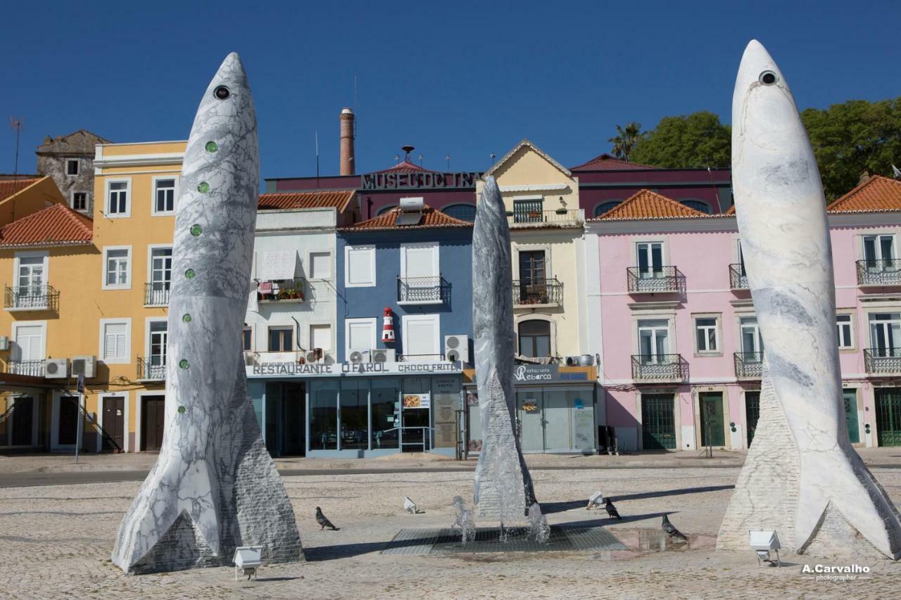 Casa Das Sardinhas Apartment Setubal Exterior photo