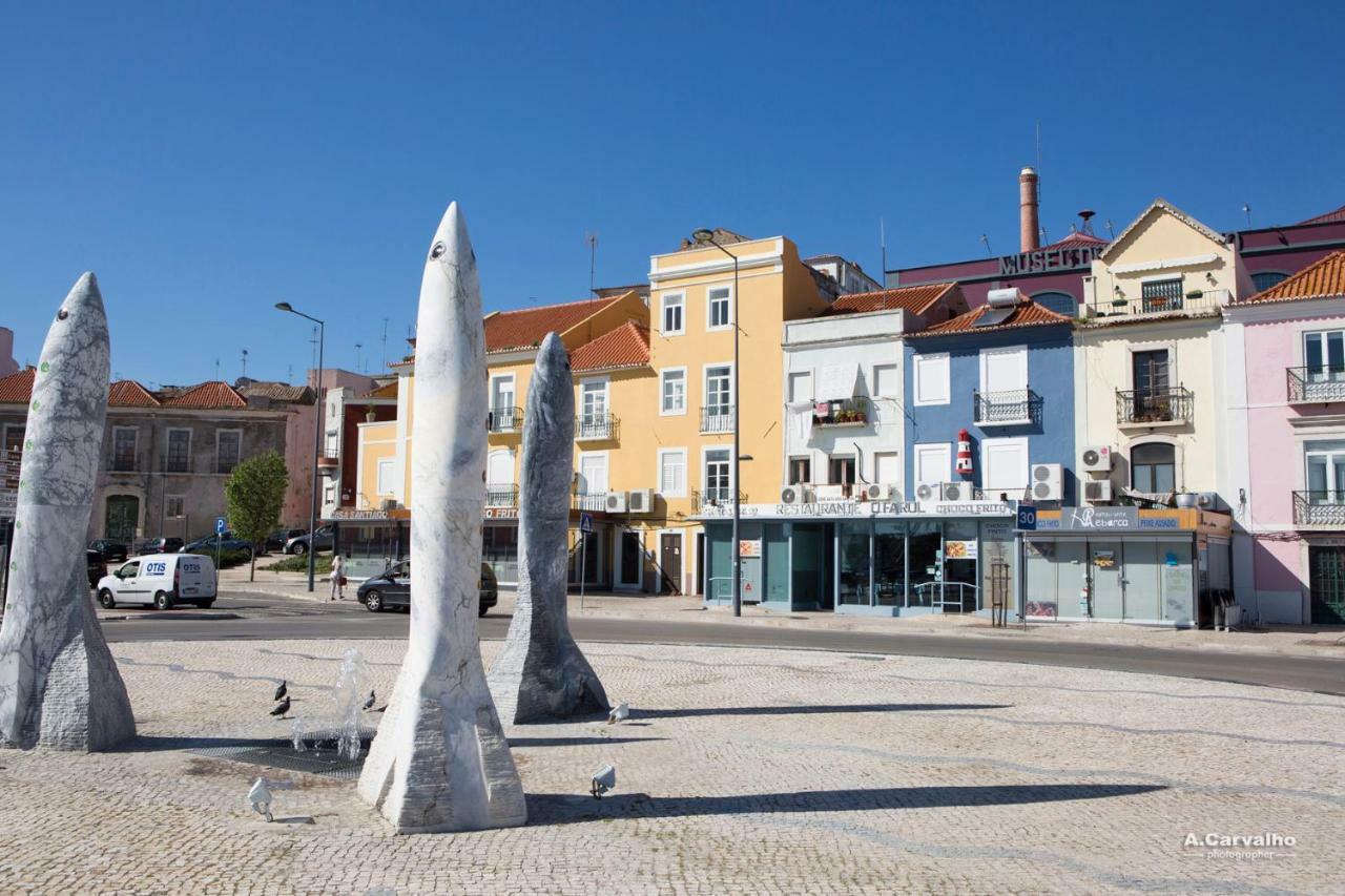 Casa Das Sardinhas Apartment Setubal Exterior photo