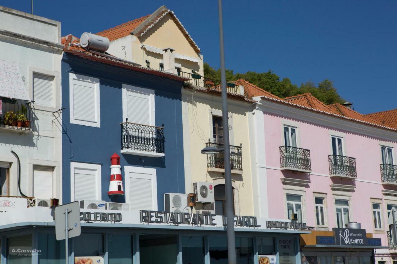 Casa Das Sardinhas Apartment Setubal Exterior photo