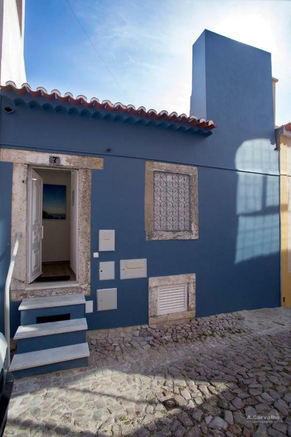 Casa Das Sardinhas Apartment Setubal Exterior photo